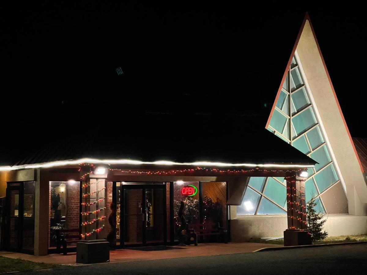 American Best Inn By Oyo I-35 Perry Near Lake Mcmurtry Eksteriør billede